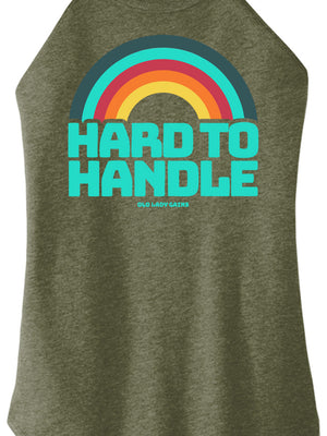 Hard to Handle Halter Tank
