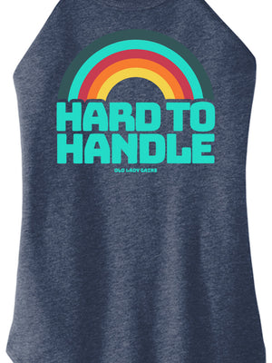 Hard to Handle Halter Tank