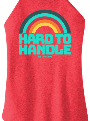 Hard to Handle Halter Tank