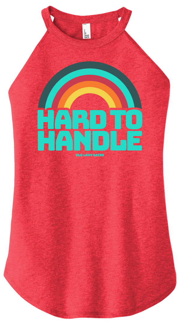 Hard to Handle Halter Tank