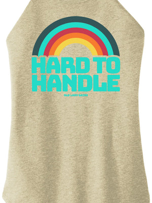 Hard to Handle Halter Tank
