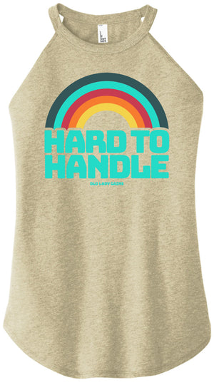 Hard to Handle Halter Tank