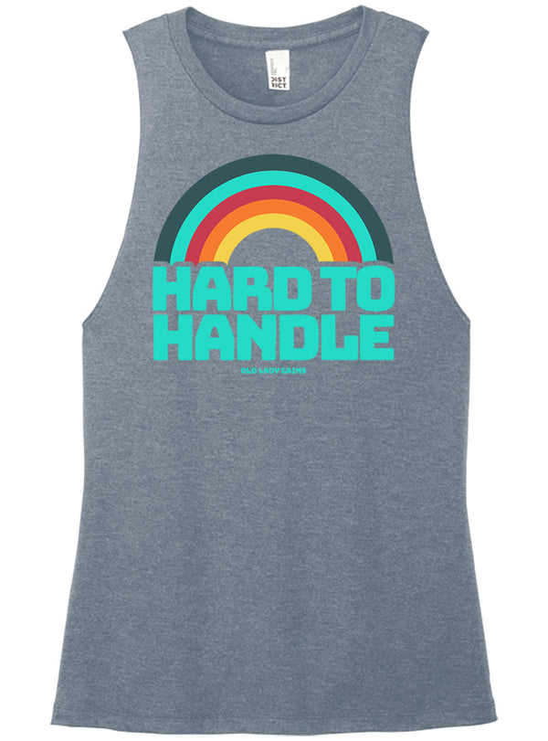 Hard to Handle Muscle Tank