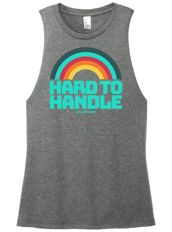 Hard to Handle Muscle Tank