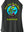 Hate Hate Double Hate Women Halter Tank