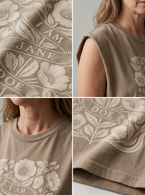 I Am Jane Doe Women's Muscle Tee