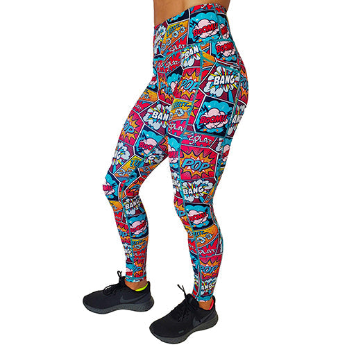 Constantly Varied Gear - Knockout Leggings