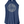 Navy blue tank top with 'Lift More Weights' graphic on a white background