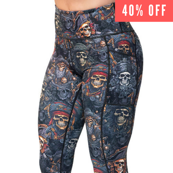 Constantly Varied Gear - Pirates Booty Leggings