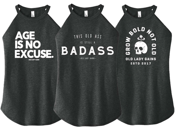 No Excuses Bundle (3 Pack)