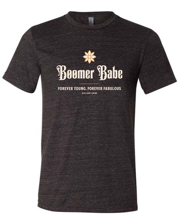 Boomer Babe Unisex Tee