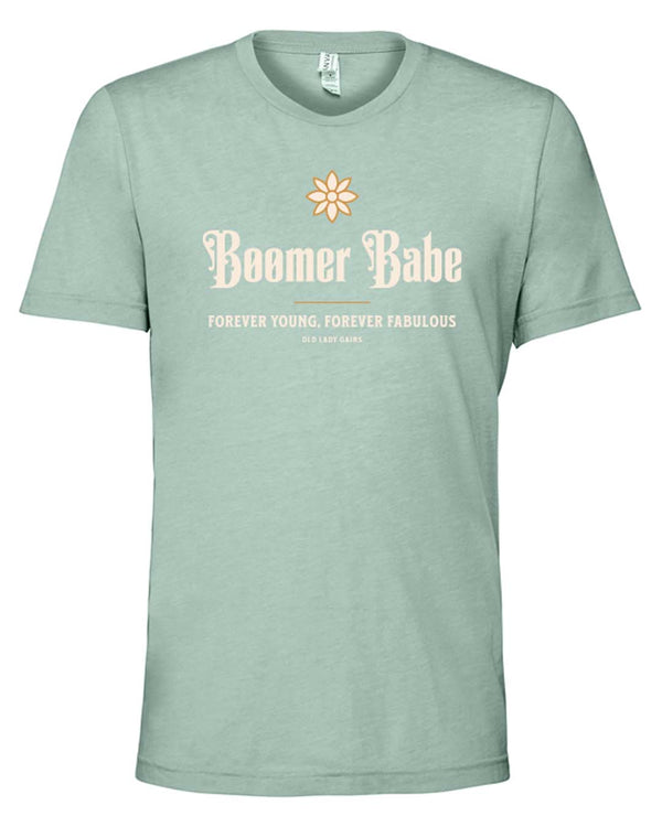 Boomer Babe Unisex Tee