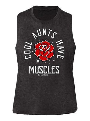 Cool Aunts Crop Tank
