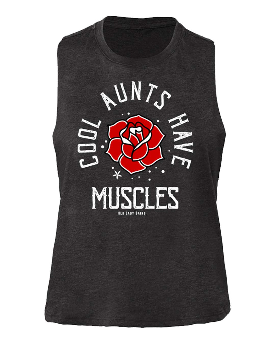 Cool Aunts Crop Tank