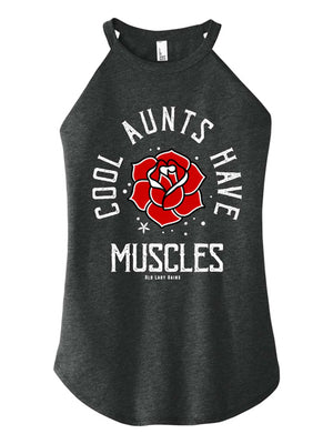 Cool Aunts Halter Tank