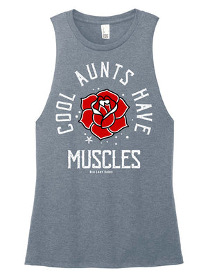 Cool Aunts Muscle Tank