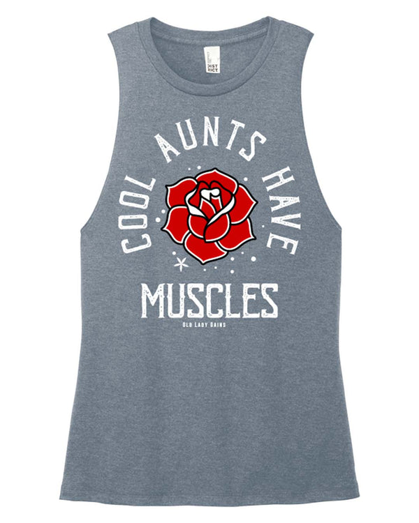 Cool Aunts Muscle Tank