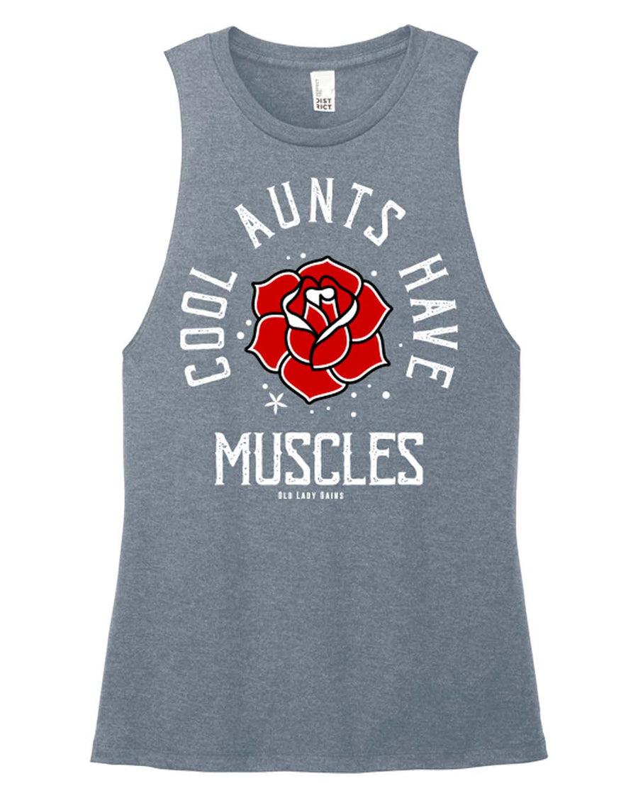 Cool Aunts Muscle Tank