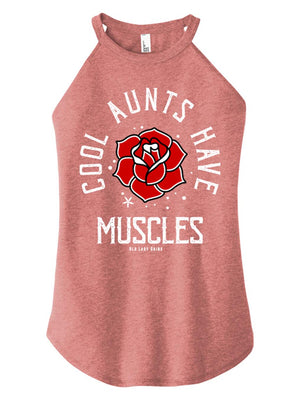 Cool Aunts Halter Tank