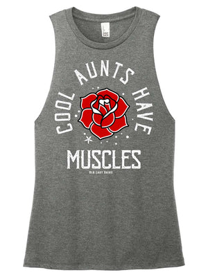Cool Aunts Muscle Tank