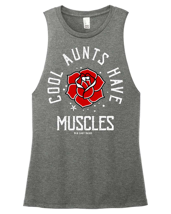 Cool Aunts Muscle Tank