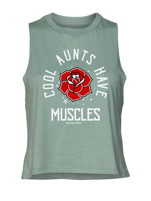 Cool Aunts Crop Tank