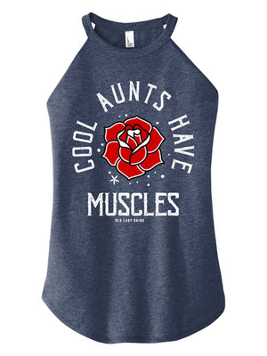 Cool Aunts Halter Tank