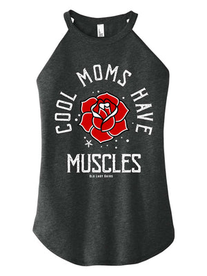 Cool Moms Halter Tank