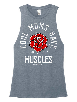 Cool Moms Muscle Tank
