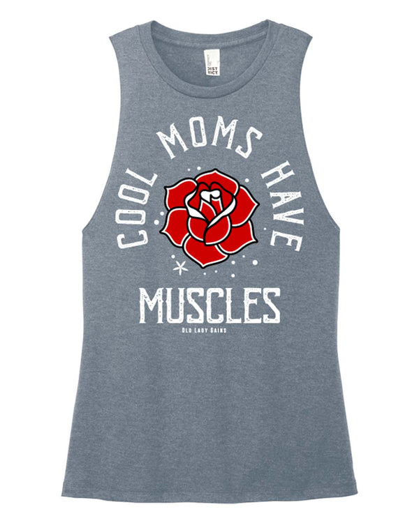 Cool Moms Muscle Tank