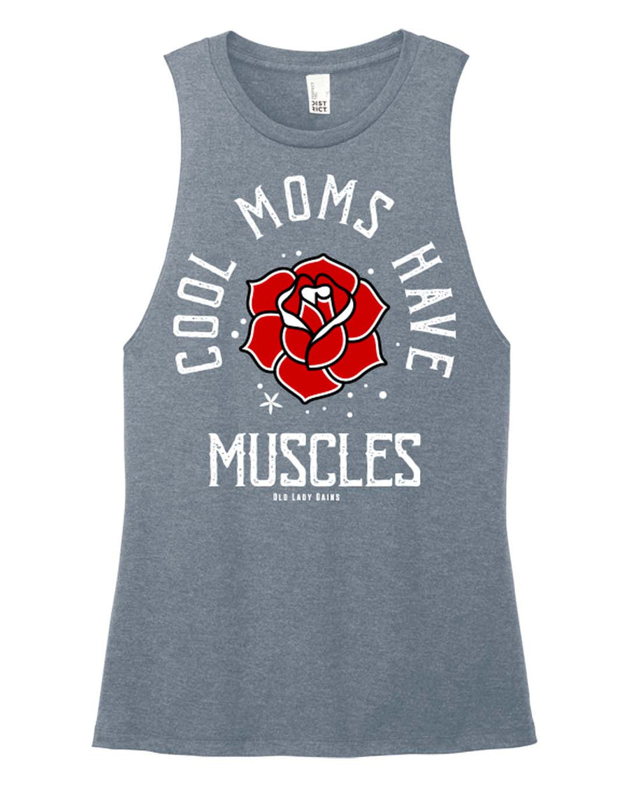 Cool Moms Muscle Tank