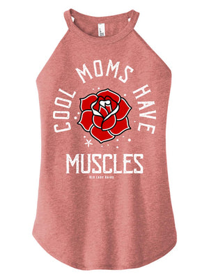Cool Moms Halter Tank