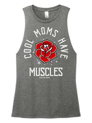 Cool Moms Muscle Tank