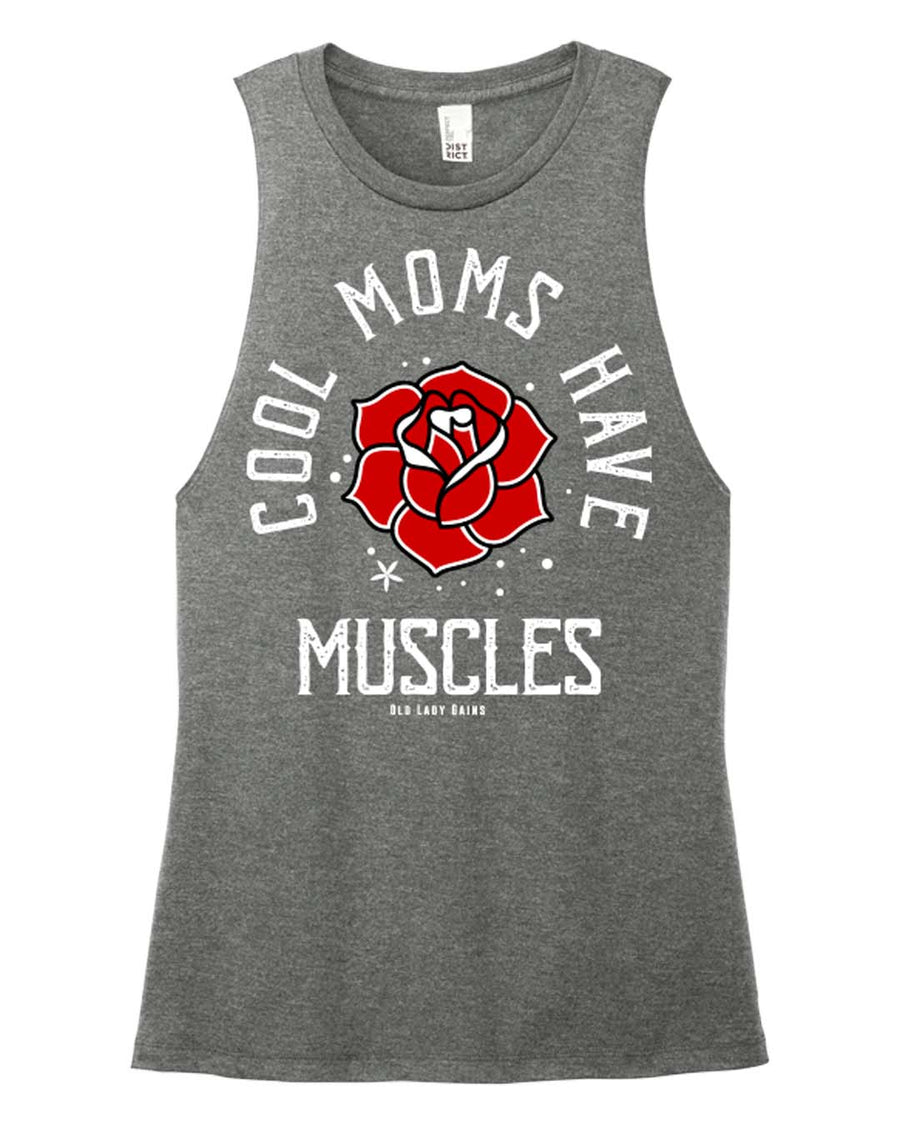 Cool Moms Muscle Tank