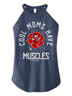 Cool Moms Halter Tank
