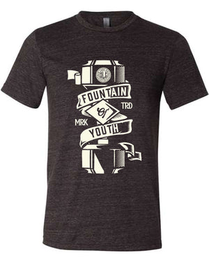 Fountain of Youth Unisex Tee