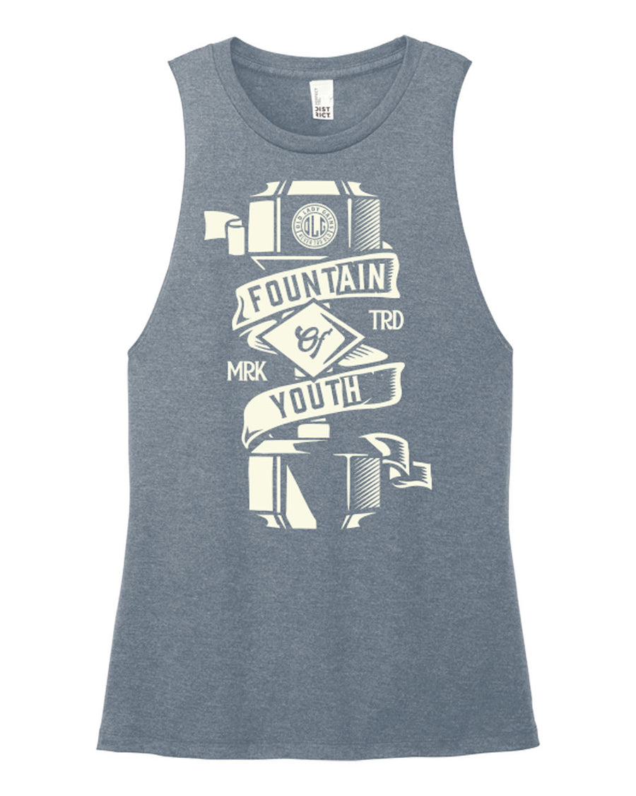 Fountain of Youth Tank