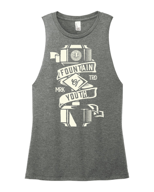 Fountain of Youth Tank