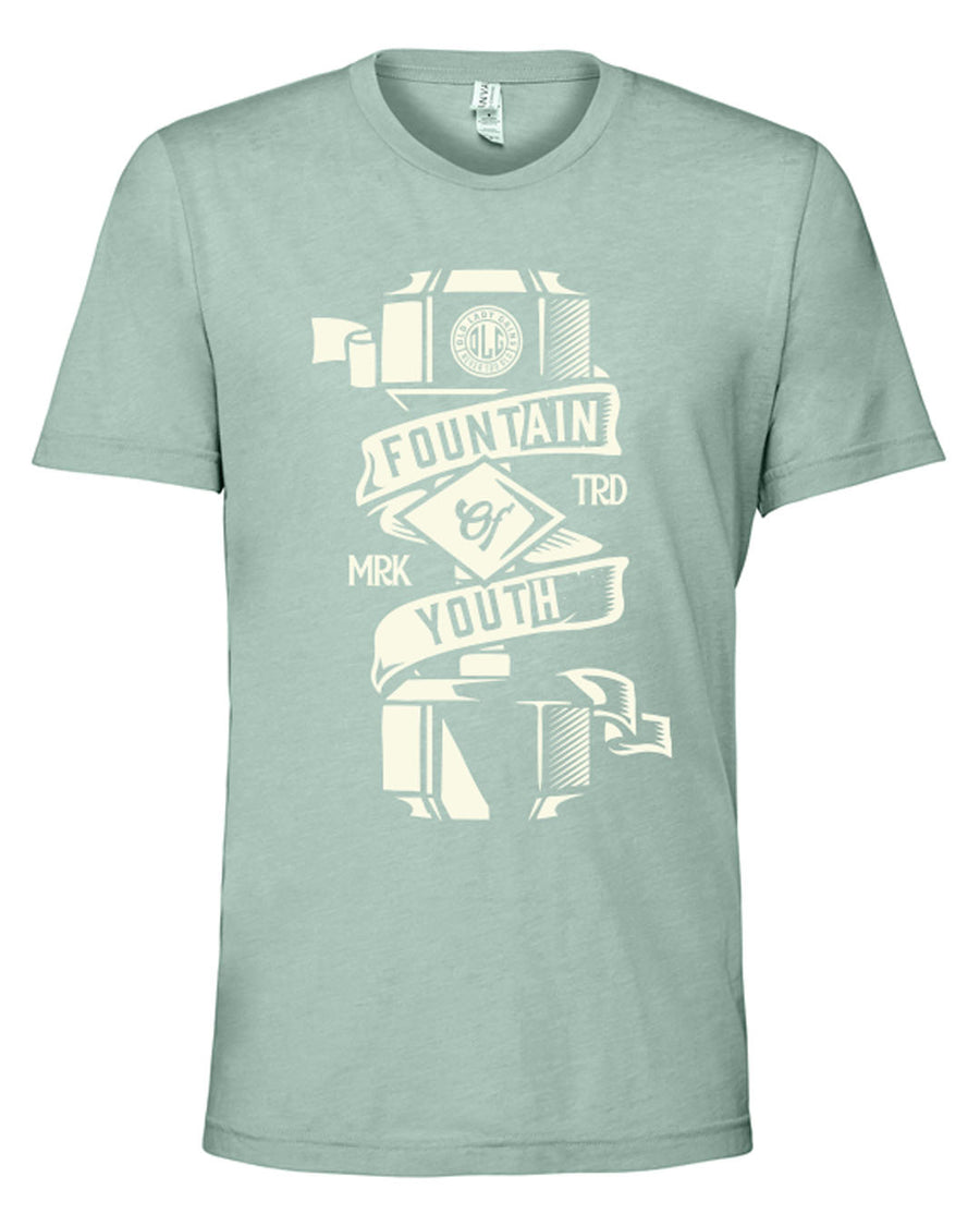Fountain of Youth Unisex Tee