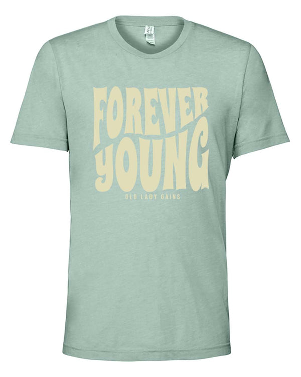 Forever Young Unisex Tee
