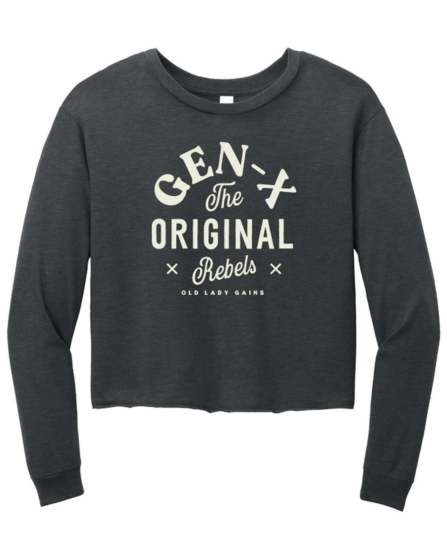 Gen-X Long Sleeve Tee