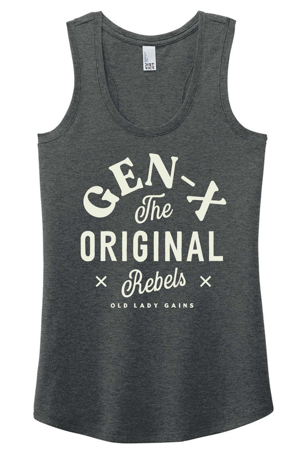 Gen-X Racerback Tank