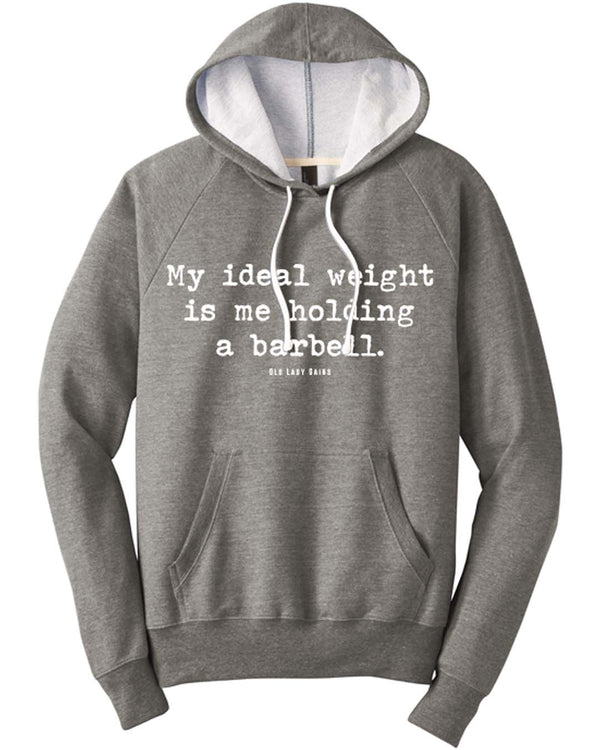 Ideal Weight Hoodie