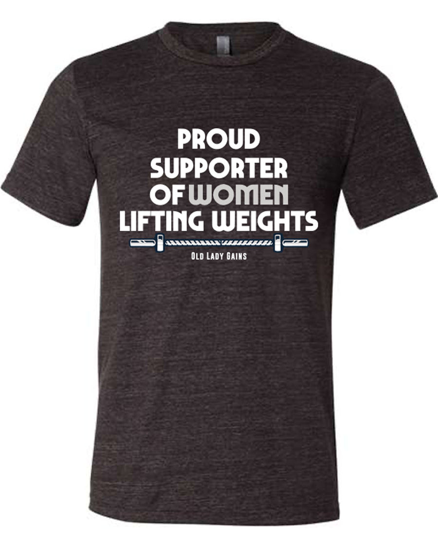 Proud Supporter Unisex Tee