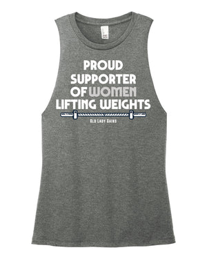 Proud Supporter Tank
