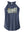 Queenager Halter Tank