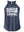 Retro Kinda Vintage Kinda Savage Halter Tank