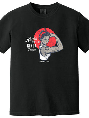 Rosie 100% Cotton T-Shirt