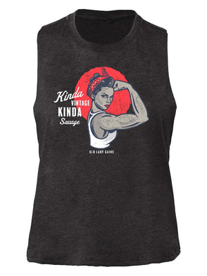 Rosie Crop Tank