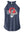 Rosie the Riveter Halter Tank for strong, active women over 40